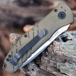 Gerber Propel Auto OD Green G-10 ( 3.5" S30V SW Plain ) 30-001308 -Knives Sales 30 001308.2 32828.1650987678