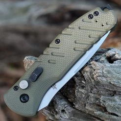 Gerber Propel Auto OD Green G-10 ( 3.5" S30V SW Plain ) 30-001308 -Knives Sales 30 001308.3 57155.1650987678