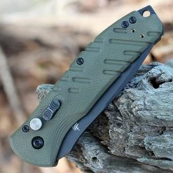 Gerber Propel Auto OD Green G-10 ( 3.5" CPM-S30V Blk Part Serrated ) 30-001309 -Knives Sales 30 001317.3 54305.1650988644