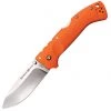 Cold Steel Ultimate Hunter Tri-Ad Lock - Orange G10 (3.5" S35VN) 30URY -Knives Sales 30ury 04497.1638554041