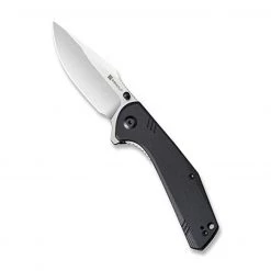 Sencut Actium -Blk G10 (3.46" D2) SA02B