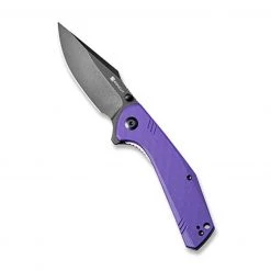 Sencut Actium -Pur G10 (3.46" D2) SA02D