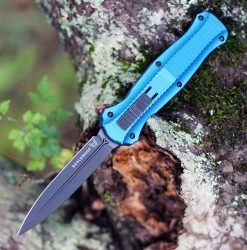 Benchmade Infidel - Blue Alum (3.91" CPM-S30V) 3300BK-2001