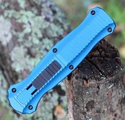 Benchmade Infidel - Blue Alum (3.91" CPM-S30V) 3300BK-2001 -Knives Sales 3300BK 2001.3 17474.1597341346