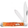 Case Small Swell Center Jack - Cayenne Crandall Jig Bone (35811) -Knives Sales 35811 27182.1662045094