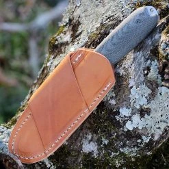 Bradford Guardian 3.5 - 3D Black Micarta (3.5" N690 Sabre SW) 3.5S-101 7 Bradford Guardian 3.5 - 3D Black Micarta (3.5" N690 Sabre SW) 3.5S-101 -Knives Sales 35S101N690.2 57535.1644521779