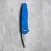 Pro-Tech Half-Breed Automatic - Blue Alum (2" S35VN SW) 3605-BLUE -Knives Sales 3605 Blue 15906.1653339671