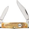 Case Half Whittler 36723 Burnt Cream Bone (6208 SS) -Knives Sales 36723 89369.1639519990