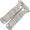Flytanium Classic Titanium SW Scales - for Benchmade Bugout -Knives Sales 374 22945.1640804785