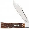 Case Mini Copperlock 42655 Brown Bone (61749L SS) -Knives Sales 42655 57085.1637786117