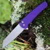 Pro-Tech Malibu Purple Textured (3.5" SW Reverse Tanto) 5205-PURPLE -Knives Sales 5205 PURPLE.4 93618.1661358809