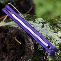 Pro-Tech Malibu Purple Textured (3.5" SW Reverse Tanto) 5205-PURPLE -Knives Sales 5205 PURPLE.6 06665.1661358945