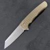 Pro-Tech Malibu Bronze Alu Textured (3.25" SW Reverse Tanto) 5211 -Knives Sales 5211 91601.1654620682
