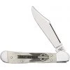 Case Mini Cooperlock 52229 Harley Davidson Smooth Natural Bone (61749L SS) -Knives Sales 52229 94324.1646771802