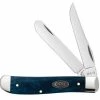 Case Mini Trapper 52803 Mediterranean Blue Bone (6207 SS) -Knives Sales 52803 67131.1635456122