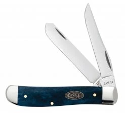 Case Mini Trapper 52803 Mediterranean Blue Bone (6207 SS)