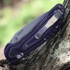 Doug Ritter RSK® MK1-G2 - Knifeworks Exclusive - G-Mascus® Purple G-10 -Knives Sales 54185.1 92078.1629486970