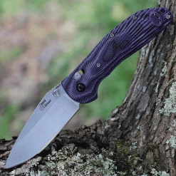 Doug Ritter RSK® MK1-G2 - Knifeworks Exclusive - G-Mascus® Purple G-10