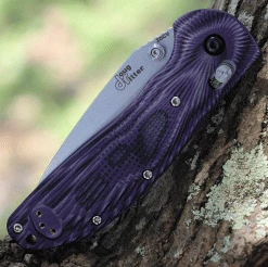 Doug Ritter RSK® MK1-G2 - Knifeworks Exclusive - G-Mascus® Purple G-10 -Knives Sales 54185 29496.1629486970