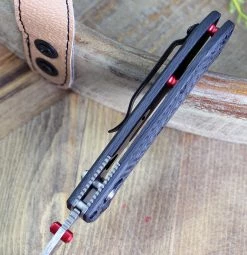 Benchmade Mini Freek - CF (3.0" CPM-S90V) 565-1 -Knives Sales 565 1.1 06551.1590768710