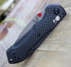 Benchmade Mini Freek - CF (3.0" CPM-S90V) 565-1 -Knives Sales 565 1.6 77576.1590768710