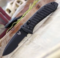 Benchmade Presidio II - CF-Elite (3.72" CPM-S30V Ser) 570SBK-1