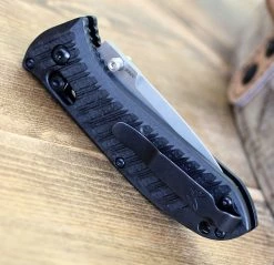 Benchmade Mini Presidio II - CF-Elite (3.20" CPM-S30V) 575-1 -Knives Sales 575 1.3 99410.1584540677