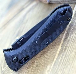 Benchmade Mini Presidio II - CF-Elite (3.20" CPM-S30V) 575BK-1 -Knives Sales 575BK 1.2 30921.1584540910