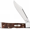 Case Mini Copper Lock .64067 Brown Maple Burl Wood (71749L SS) -Knives Sales 64067 C SP Knife 350 71749L SS Mini Copperlock MAIN 11267.1654278733
