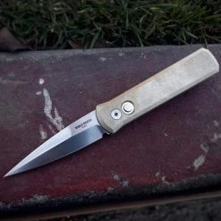 Pro-Tech Godson Automatic SW Bronze Alum (3.2" Satin) 7110 -Knives Sales 6C0D46B4 18A7 4C58 9687 138F74D41280 87047.1657742061