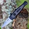 Kershaw Launch 12 CA Legal Mini Stiletto Aluminum, Carbon Fiber (1.90" Blackwash CPM-154) 7130 -Knives Sales 7130.6 13380.1595360683