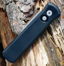 Pro-Tech Godson Automatic Blk Alum (3.15" 154CM Bead Blast) 720 -Knives Sales 720 3 72355.1635783630