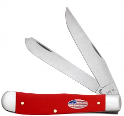 Case Trapper .73930 American Workman Red (4254 CS)