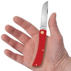 Case Sod Buster Jr. 73932 American Workman CS (4137 CS) -Knives Sales 73932 C SP Knife 341 4137 CV Sod Buster Jr PT04 41598.1653676549