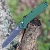 Benchmade Auto Osborne- Grn Alum (3.40" CPM-S30V) 9400BK -Knives Sales 9400BK.1 97319.1594996471