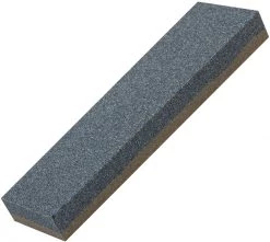 Smith's Sharpeners Dual Grit Stone - Coarse Sharpener W/ Nylon Pouch 50921