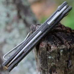 GiantMouse Ace Sonoma V2 - Green Micarta (3.4" Elmax Stonewash) -Knives Sales ACE SONOAM V2 GCM.3 36850.1639673045