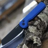 Arcform Slimfoot Automatic - Blue Alum (3.1" 154CM Blk) ARC-071
