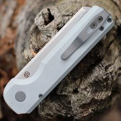 Arcform Slimfoot Automatic - Gray Alum (3.1" 154CM SW) ARC-103 -Knives Sales AF40245.4 85425.1653319583