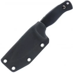 Akeron Eklipse by Tony Lopes AKN003, 3" N690 Stonewashed Blade, Black G-10 Handle -Knives Sales AKN003.2 35027.1600368459