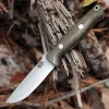 Bark River Knives Bravo EDC Green (3.37 Satin) 07027MGC -Knives Sales BA07027MGC.1 45358.1629311557