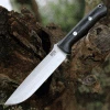 Bark River Bravo 1.5 Black Micarta (6" A2) 07-113M-BC -Knives Sales BA07113MBC.1 28209.1631546663
