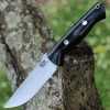 Bark River Bravo 1 Black Canvas Micarta (4.2" CPM-3V) 07-122M-BC -Knives Sales BA07122MBC.1 66069.1631022775