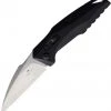 Bear Ops XVII Auto - Blk Alum (2.88" Satin CPM-S35VN) BC1700AIBKS