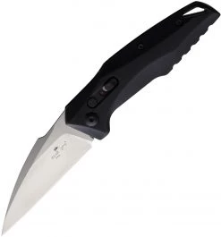 Bear Ops XVII Auto - Blk Alum (2.88" Satin CPM-S35VN) BC1700AIBKS
