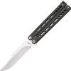 Bear OPS Bear Song VIII Butterfly Black(4.5" 154CM Satin) B-800-SSBK-S -Knives Sales BC800SSBKS 38564.1620940849