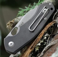 GiantMouse ACE Biblio - Bronze(2.9" M390 SW) BIBLIO_BRONZE -Knives Sales BIBLIO BRONZE.2 03922.1618258734