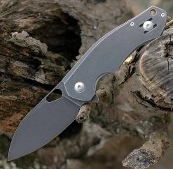 GiantMouse ACE Biblio - SW PVD Ti (2.9" M390 SW PVD) BIBLIO-TI-PVD