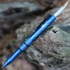 CobraTec Knives Blue OTF Pen Knife, BLUOTFPDNS -Knives Sales BLUOTFPDNS 38347.1656510268