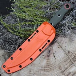 Benchmade Meatcrafter - OD G-10 (6.08" S45VN Satin) 15500-3 -Knives Sales BM15500 3.2 98886.1658344509